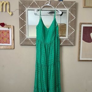 NEVER WORN Lilly Pulitzer Melody Maxi Dress
